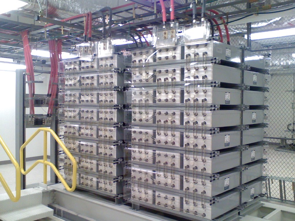 Solar Battery Storage