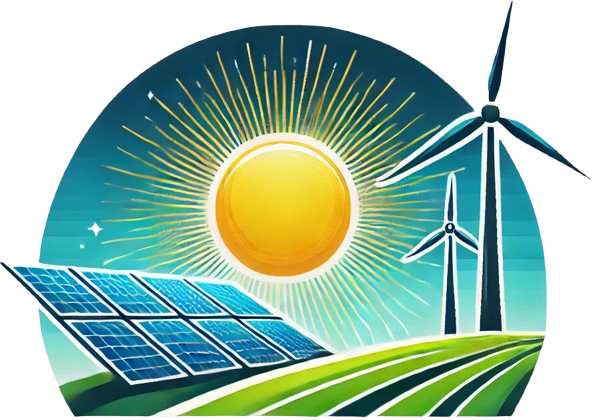 Green Energy Company Logo